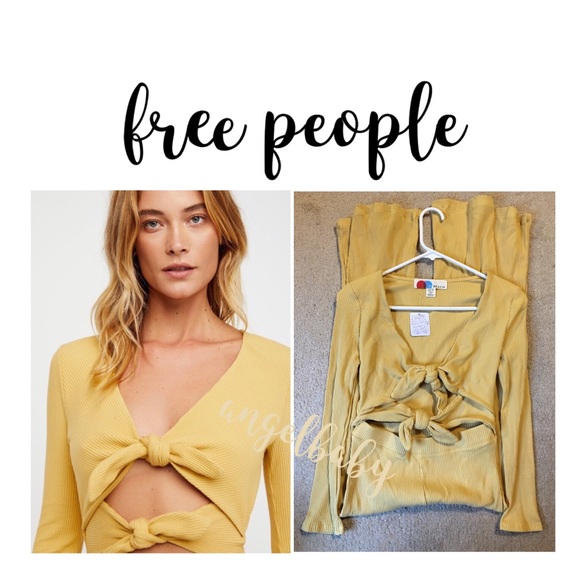 Free people look at me jumpsuit! - Picture 14 of 16